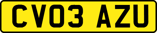 CV03AZU