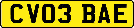 CV03BAE