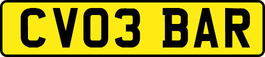 CV03BAR