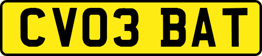 CV03BAT