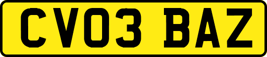 CV03BAZ