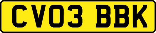 CV03BBK