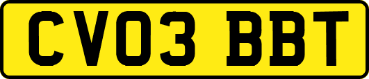 CV03BBT