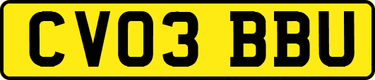 CV03BBU