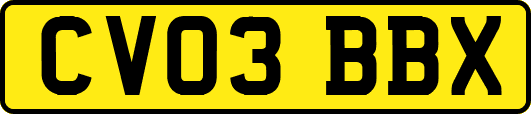CV03BBX