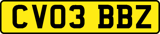 CV03BBZ