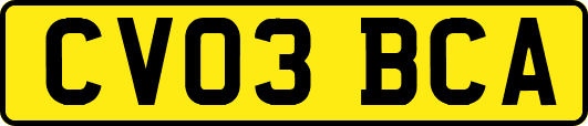 CV03BCA