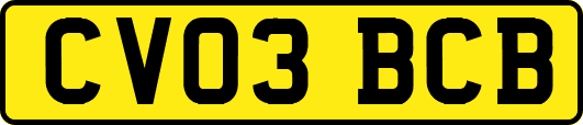 CV03BCB
