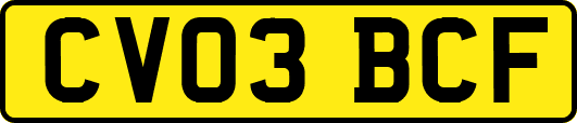 CV03BCF