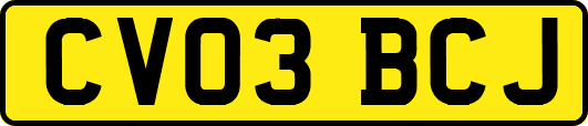 CV03BCJ