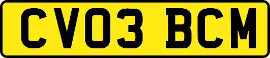 CV03BCM