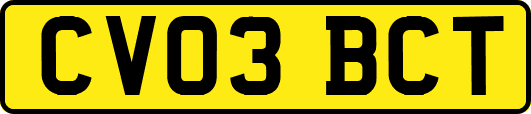 CV03BCT
