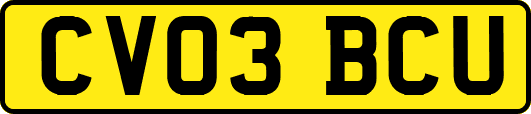 CV03BCU