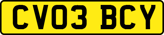 CV03BCY