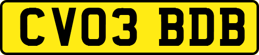 CV03BDB