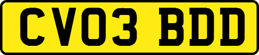 CV03BDD