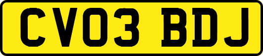 CV03BDJ