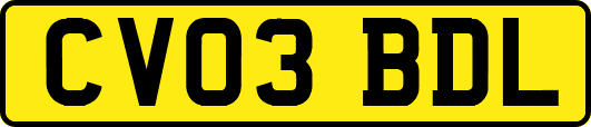 CV03BDL