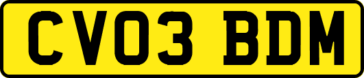 CV03BDM