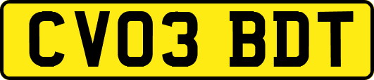 CV03BDT
