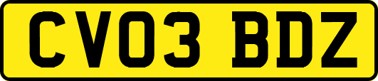 CV03BDZ