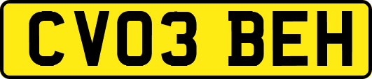 CV03BEH