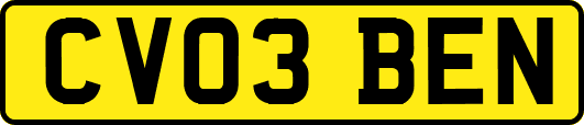 CV03BEN