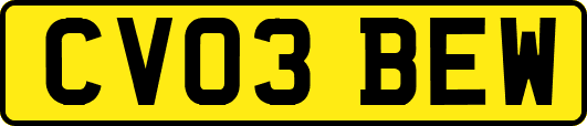 CV03BEW