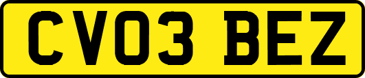 CV03BEZ