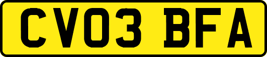 CV03BFA