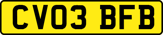 CV03BFB