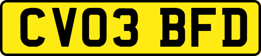 CV03BFD
