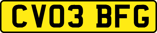 CV03BFG