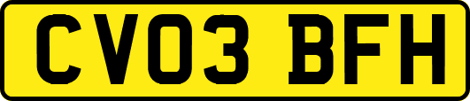 CV03BFH