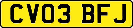CV03BFJ