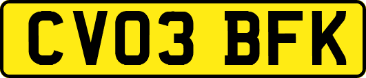CV03BFK