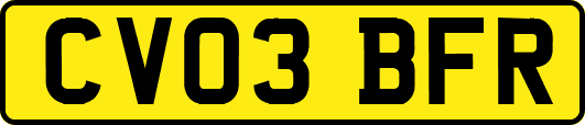 CV03BFR