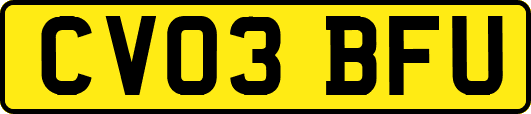 CV03BFU