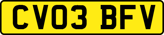 CV03BFV