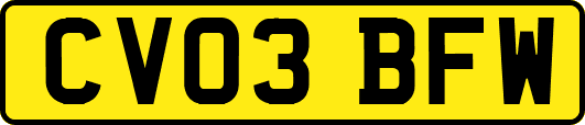 CV03BFW