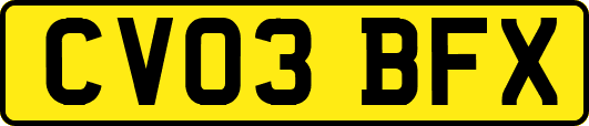 CV03BFX