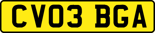 CV03BGA