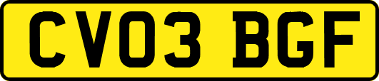 CV03BGF