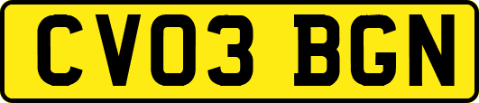 CV03BGN