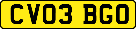 CV03BGO