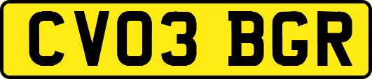 CV03BGR