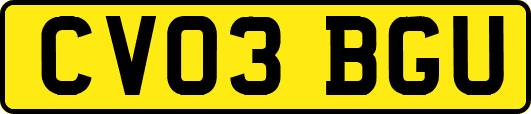 CV03BGU