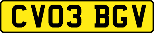 CV03BGV