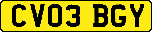 CV03BGY
