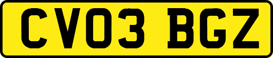 CV03BGZ